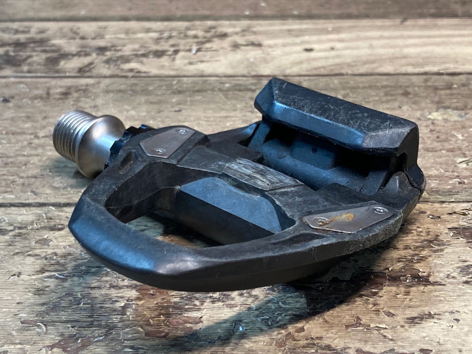美品です❗️SHIMANO 105 ビンディングペダル PD-R7000 左右 IF769 シマノ SHIMANO 105 PD-R7000 ビンディングペダル SPD-SL