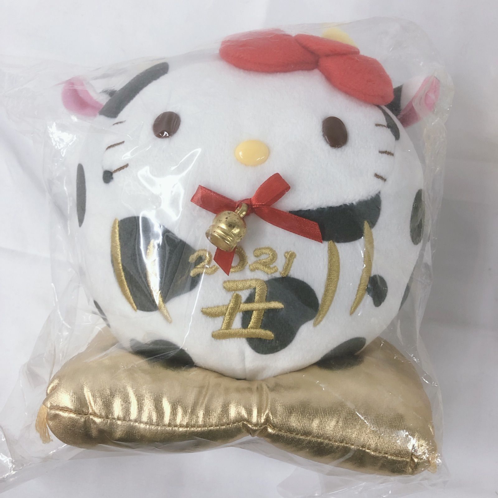 ヤクルト限定 非売品 ハローキティ 干支ぬいぐるみ5点セット - メルカリ