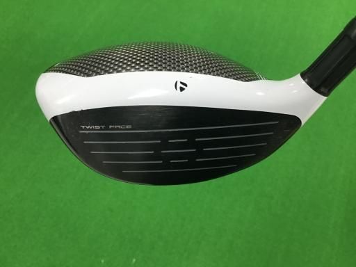 中古】 テーラーメイド SIM MAX 3W フェアウェイウッド FW