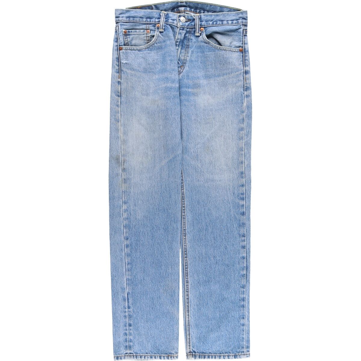 古着 リーバイス Levi's 505 テーパードデニムパンツ メンズw30/eaa428058