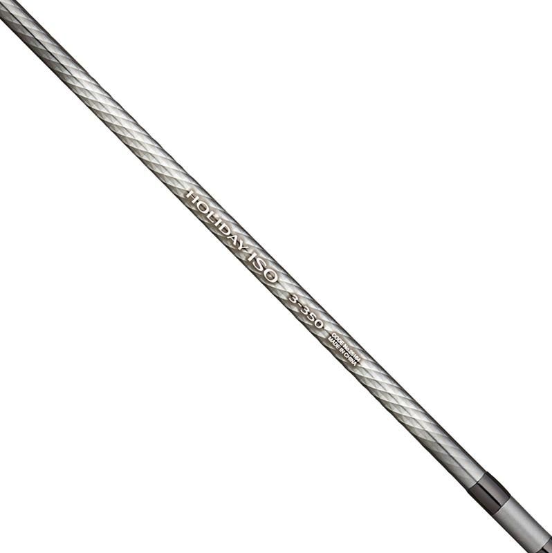シマノ(SHIMANO) 磯竿 17 ホリデー磯 2号 530 サビキ釣り : unli