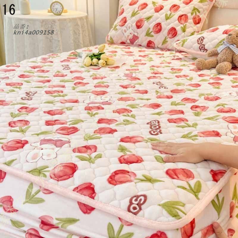 冬 ベッドパット