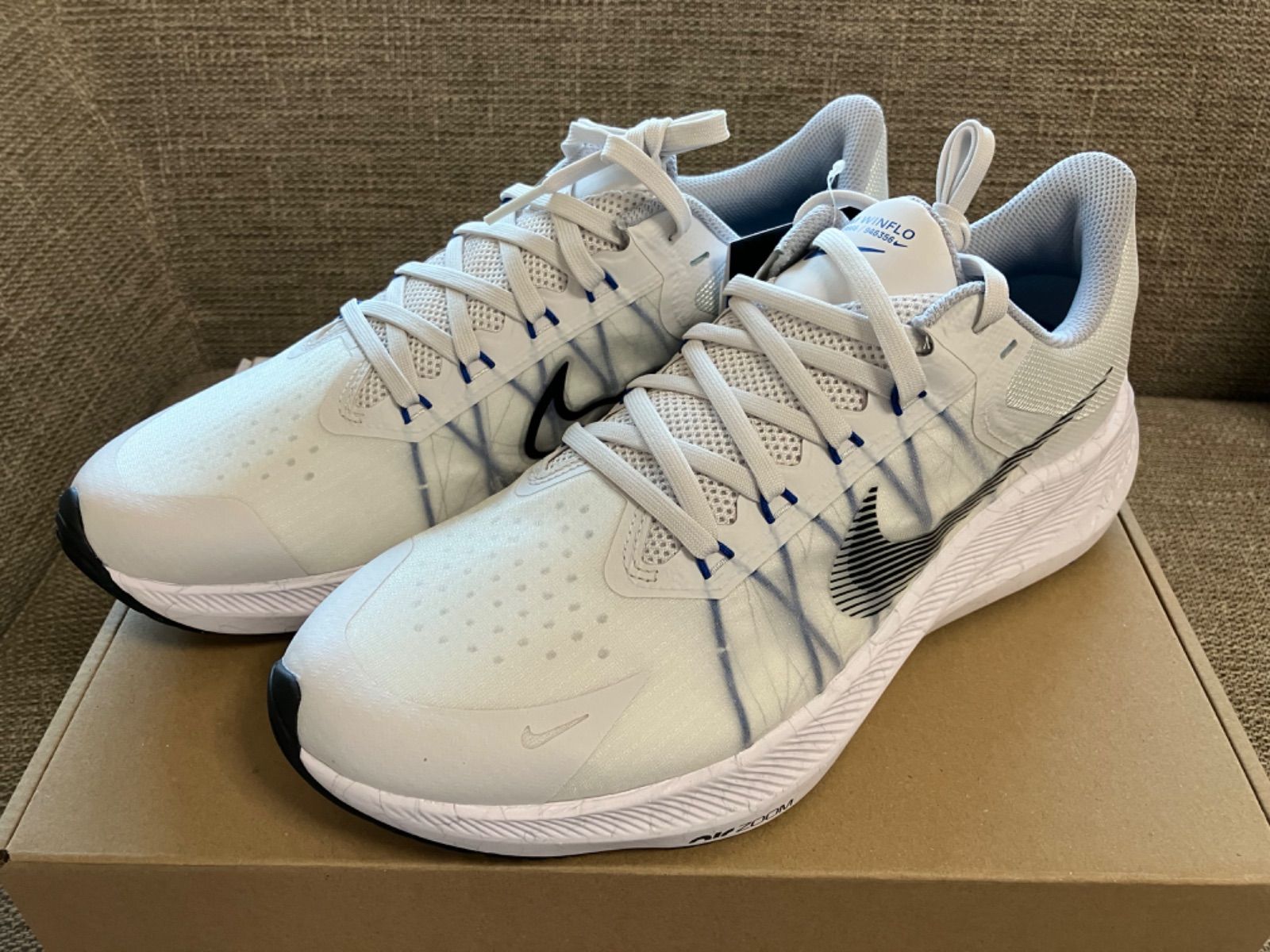 定期購入 ナイキ NIKE ZOOM WINFLO 8 ズーム ウィンフロー 8 - 靴