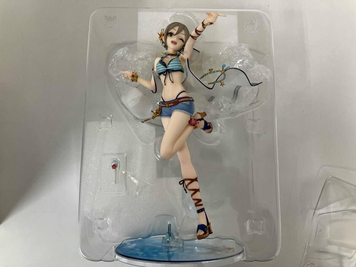 ジャンク アルタｰ 塩見周子 ブルｰ・ホライゾンVer. 1/7 アイドル