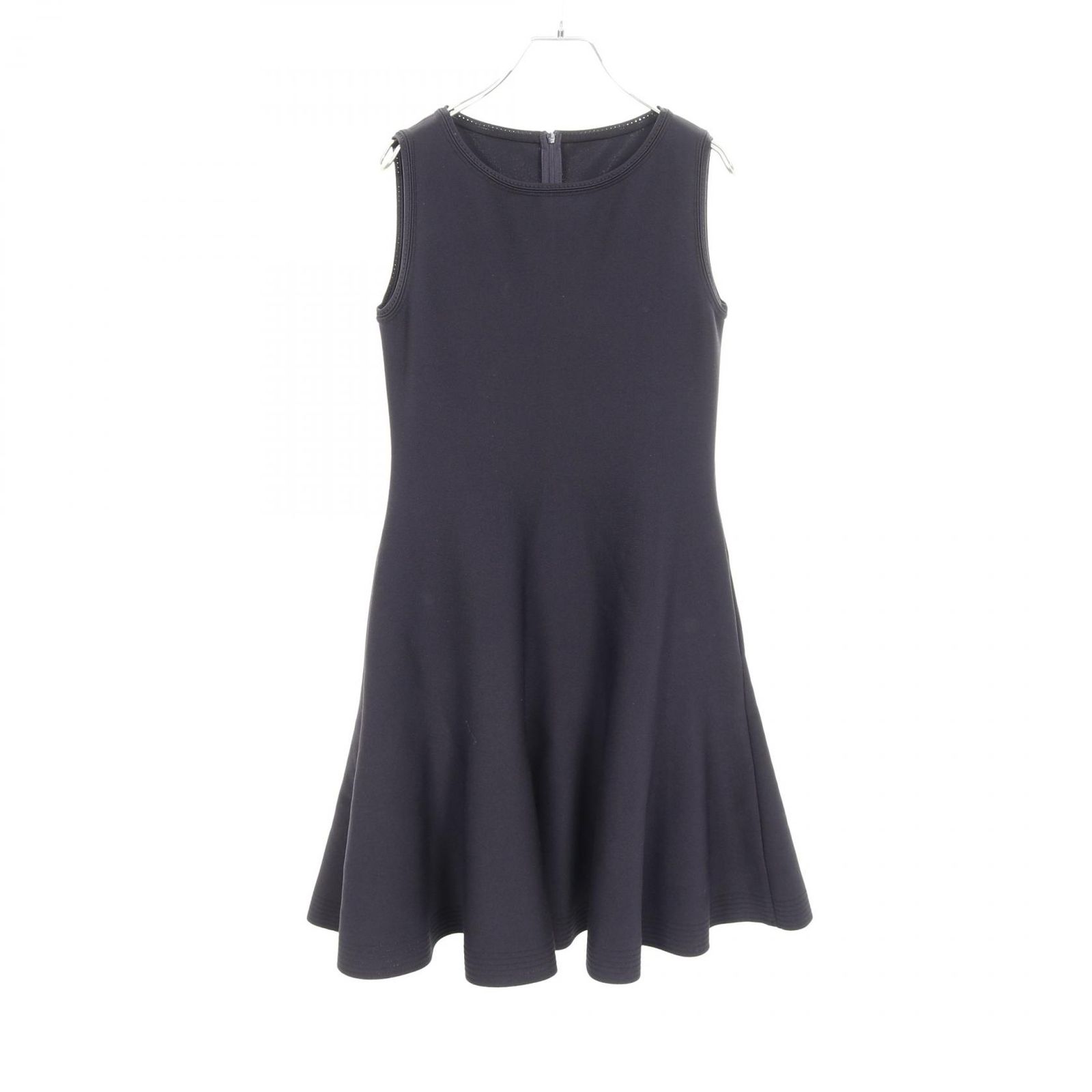 フォクシー FOXEY ワンピース 41104-KS00A04H ネイビー ナイロン ワンピース レディース Used A