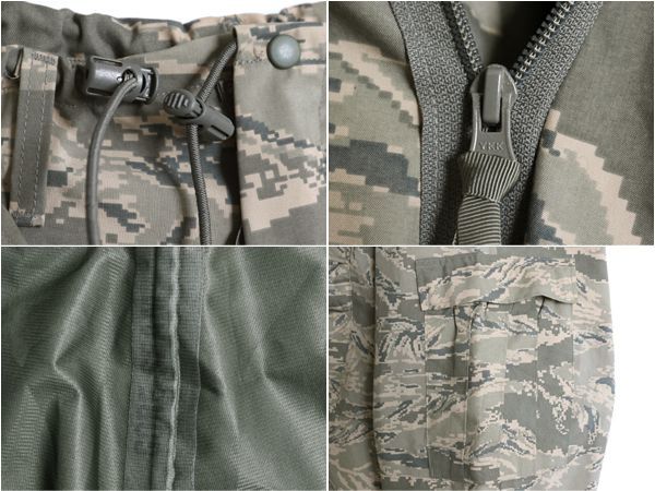 お得なクーポン配布中!】 デッドストック 07年製 米軍実物 APECS