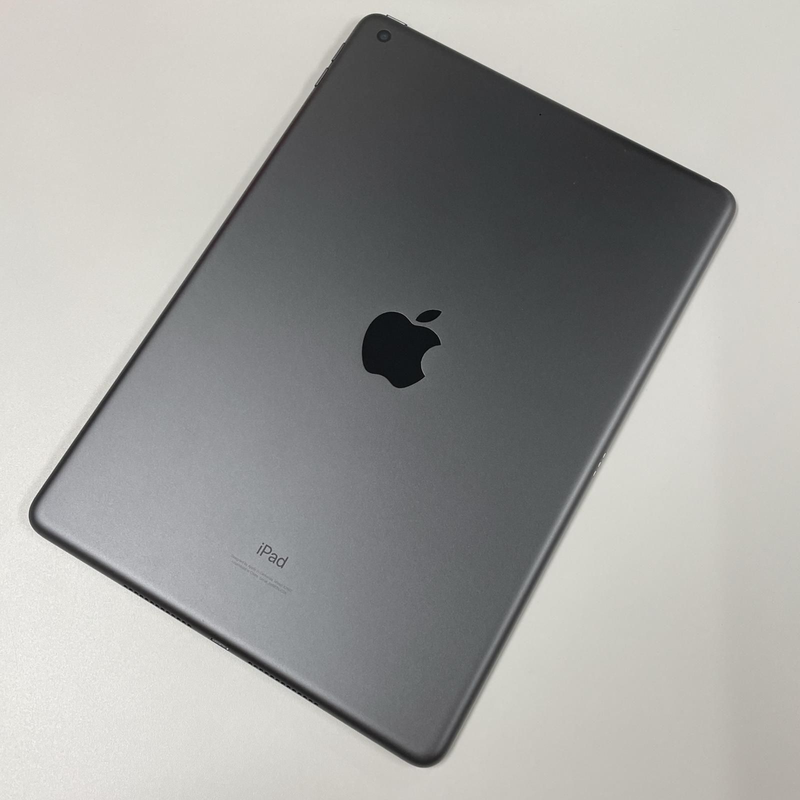 iPad 第9世代 64GB スペースグレイ WiFi 本体 iPad Wi-Fi 64GB - スペースグレイ（第9世代）[整備済製品