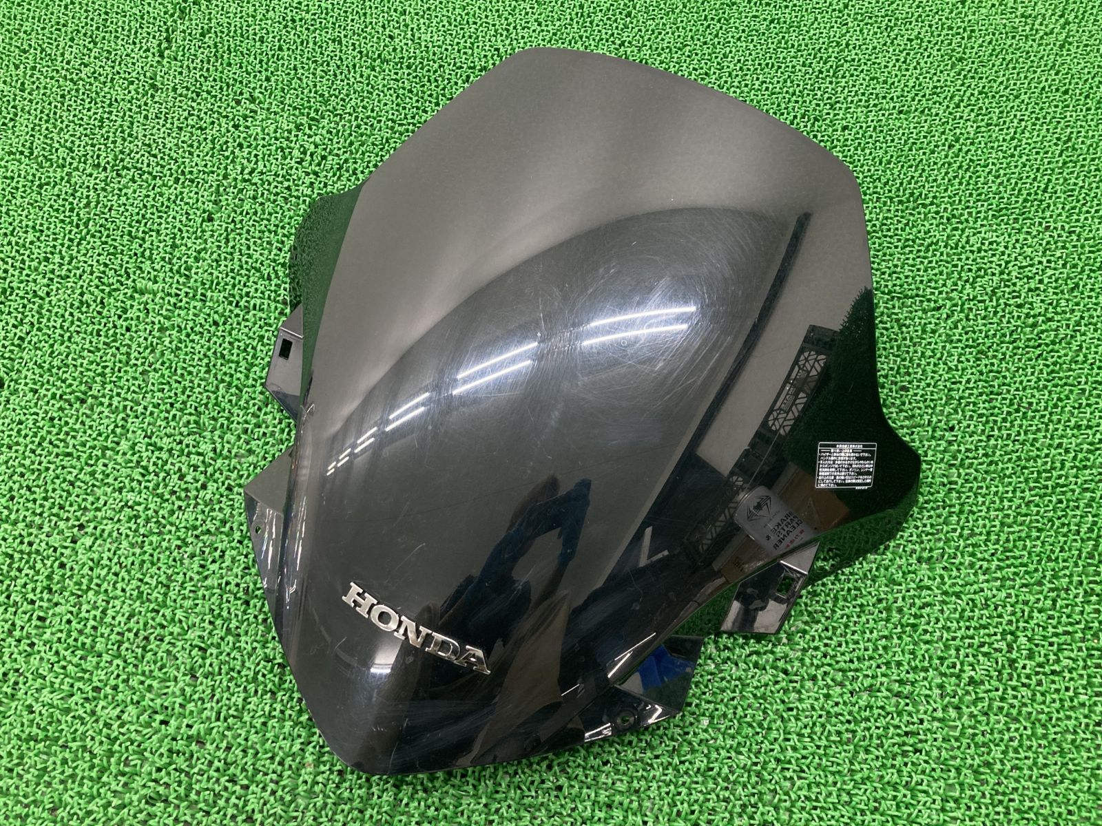 美品！フォルツァMF10☆純正オプション☆ミドルスクリーン☆ウィンド