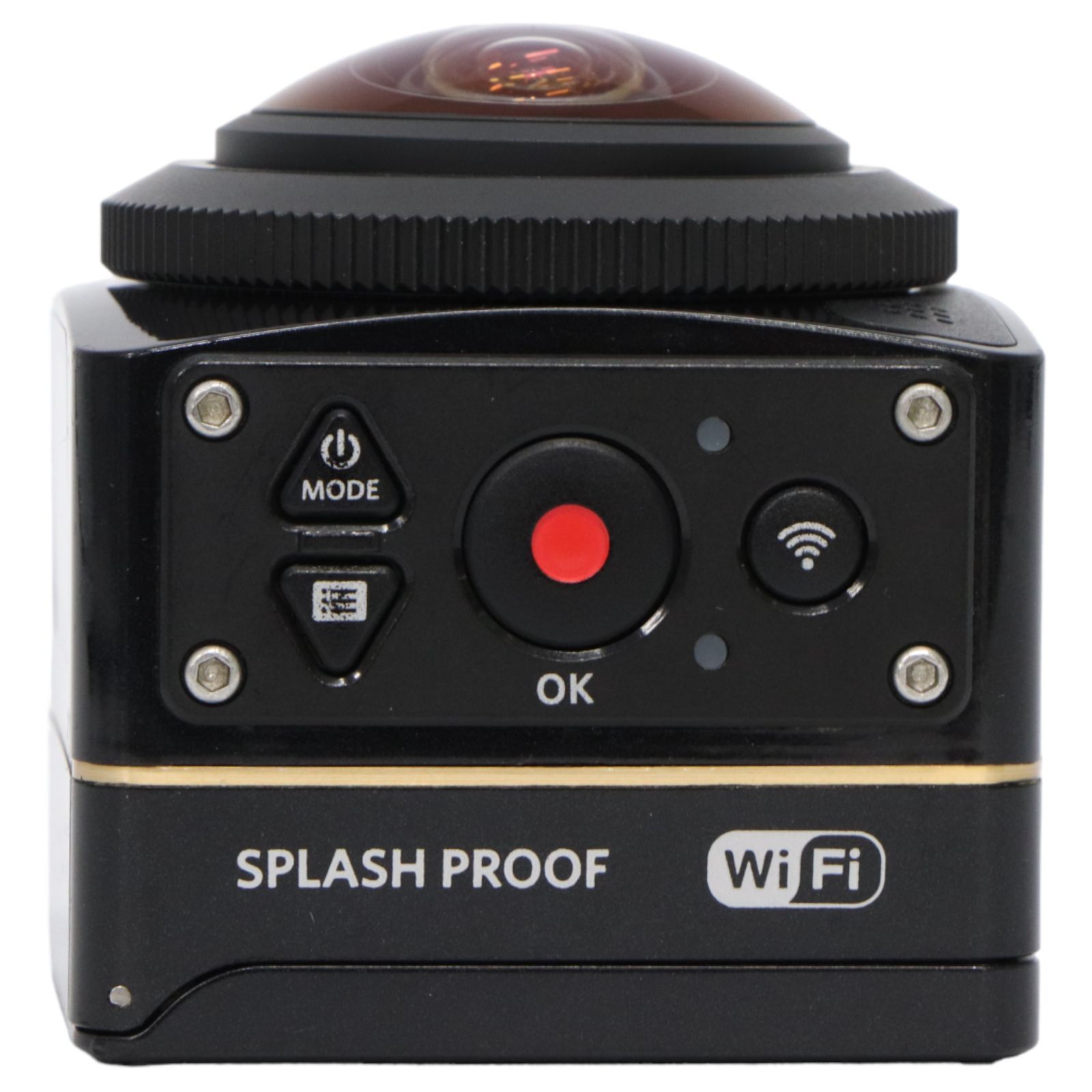KODAK コダック アクションカメラ PIXPRO SP360 4K【295019／295016