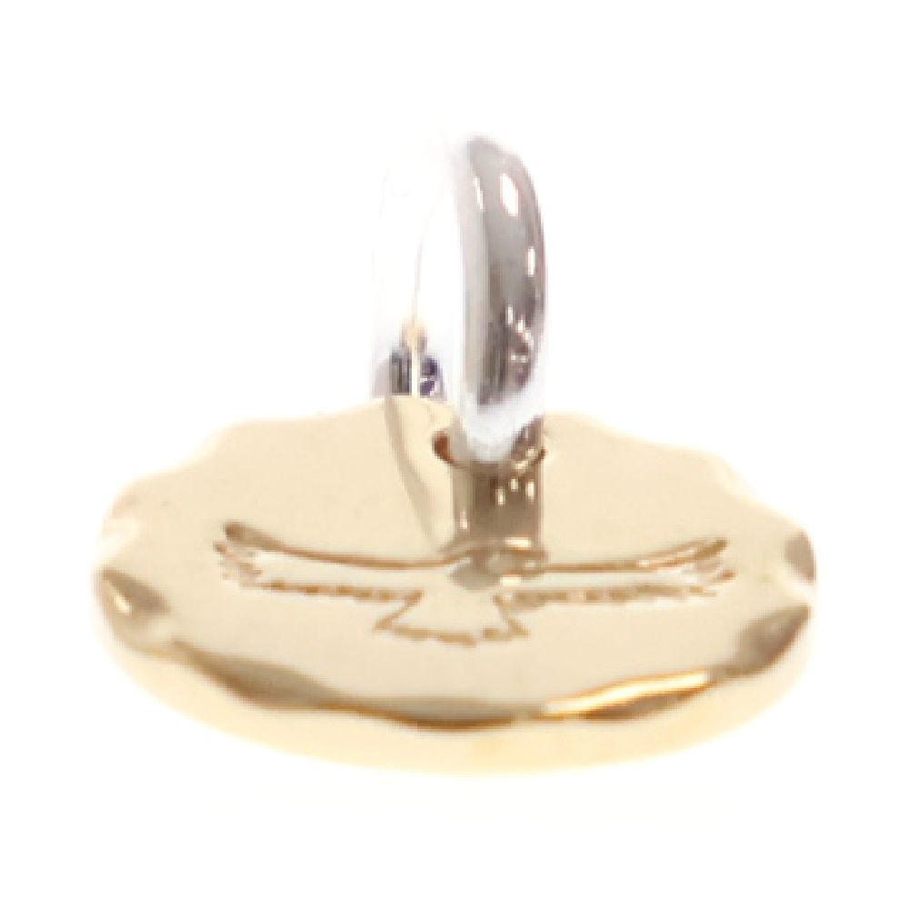 tady & king イーグル Мメタル 全金 TADY & KING (タディアンドキング