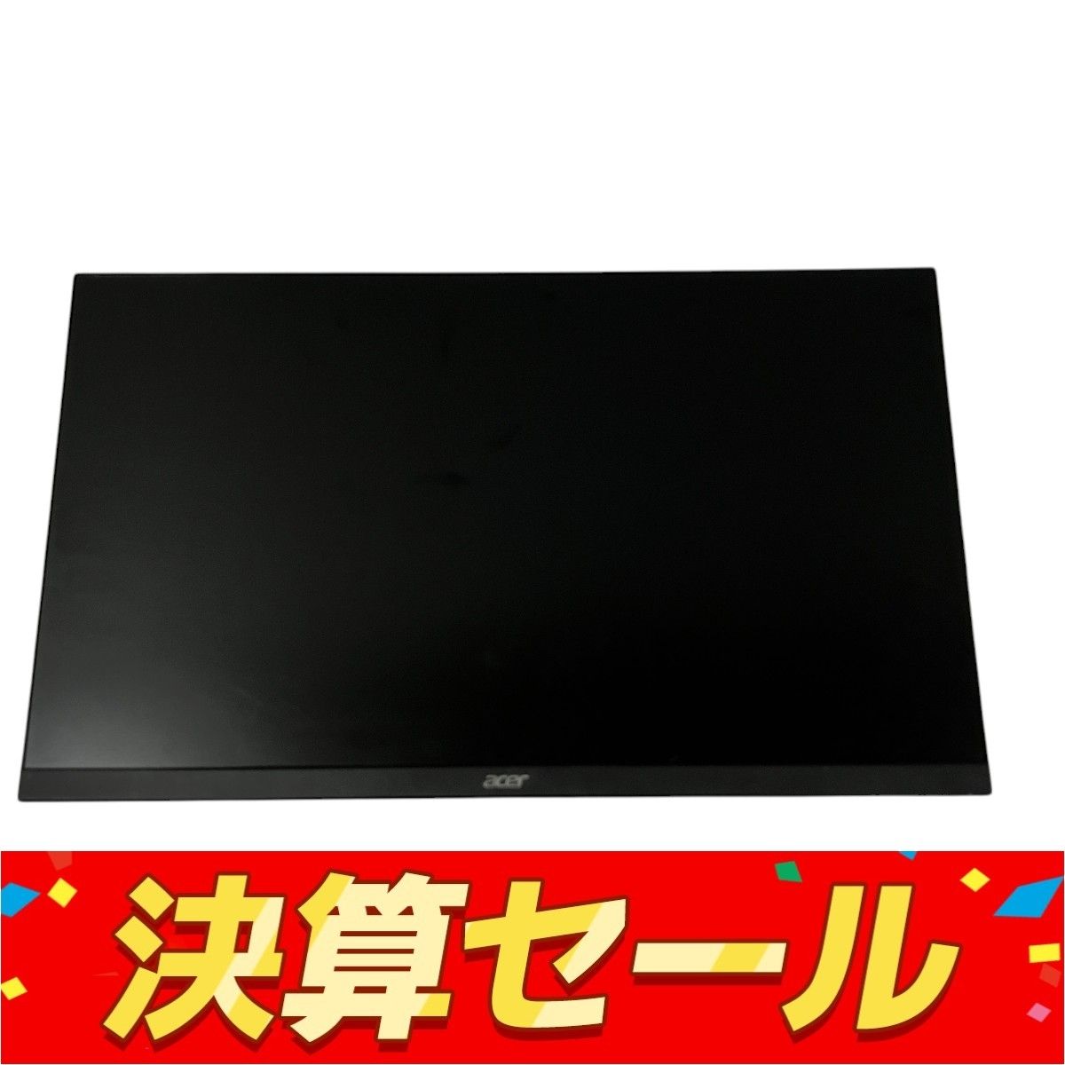 acer Nitro VG270 Sbmiipfx ゲーミング モニター ディスプレイ 27型 最大165Hz T10046720