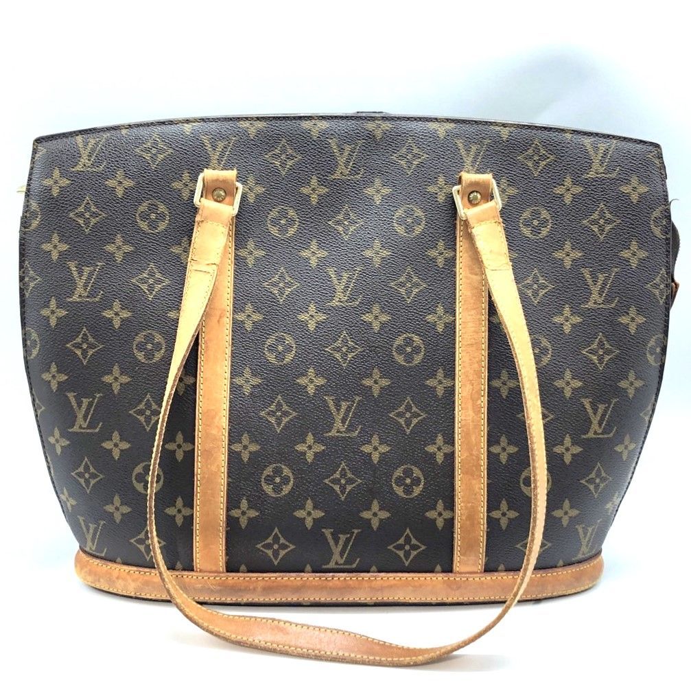 ☆LOUIS VUITTON ルイヴィトン モノグラム バビロン M51102