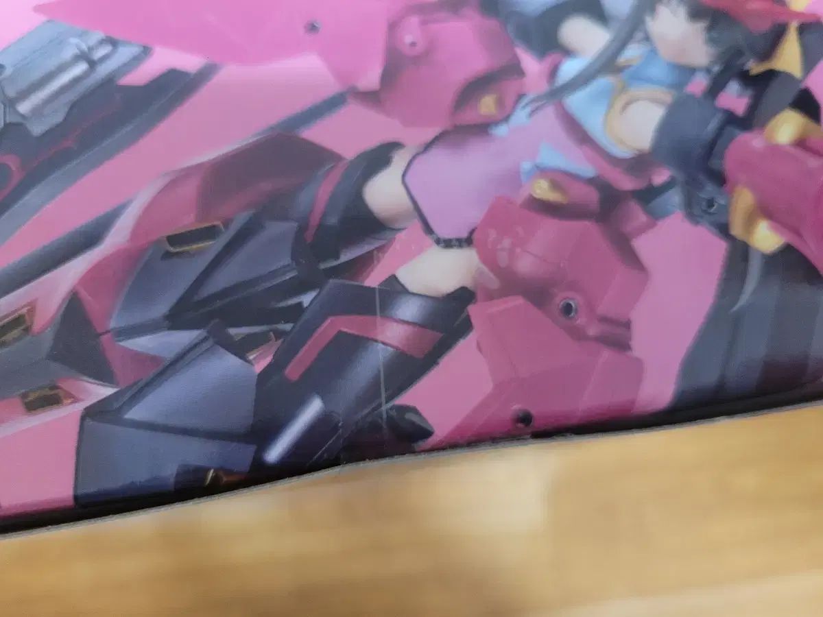 アーマーガール プロジェクト is インフィニット ストラトス パン 