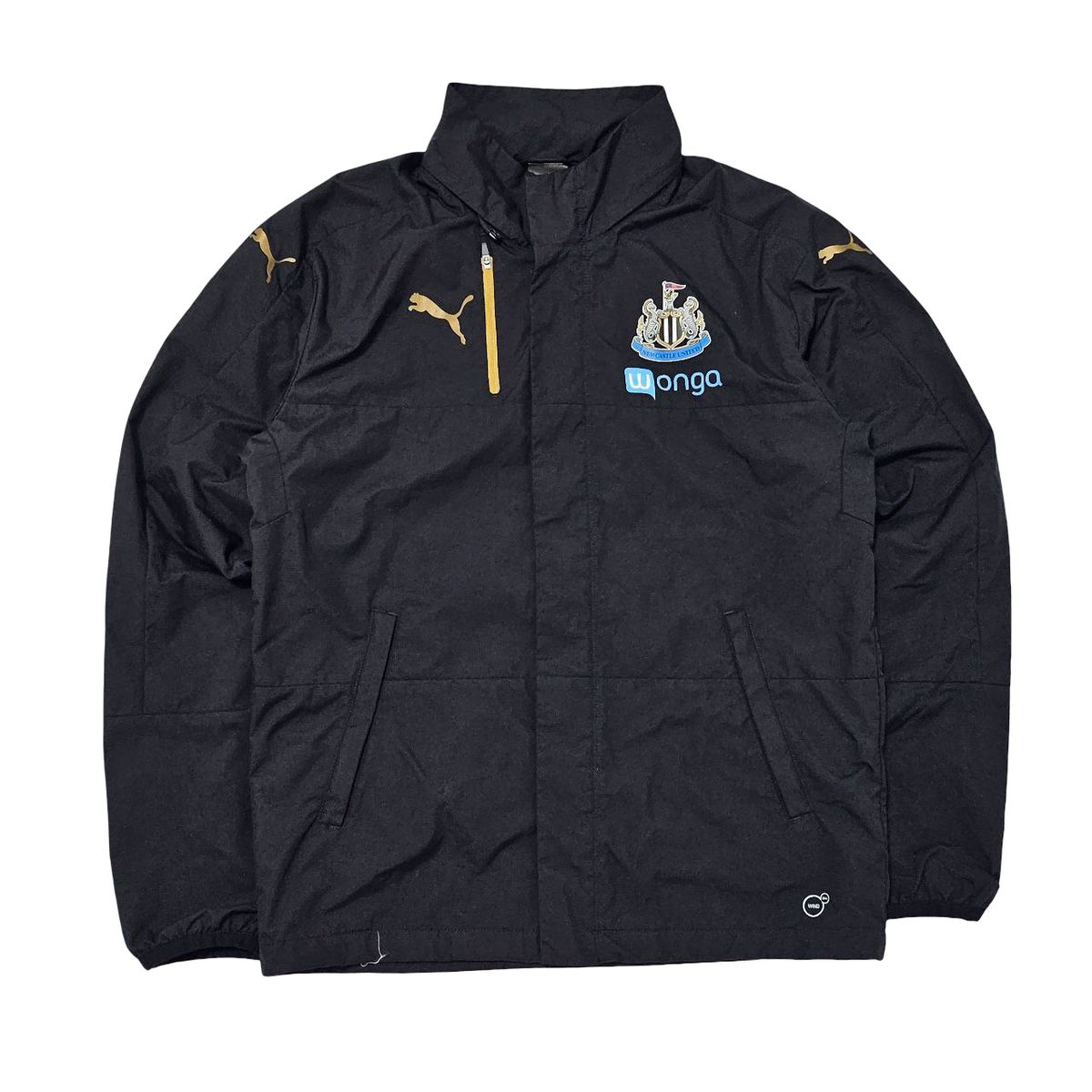 PUMA(プーマ) X Newcastle 必須アイテム ウインドランナー ウィンド 