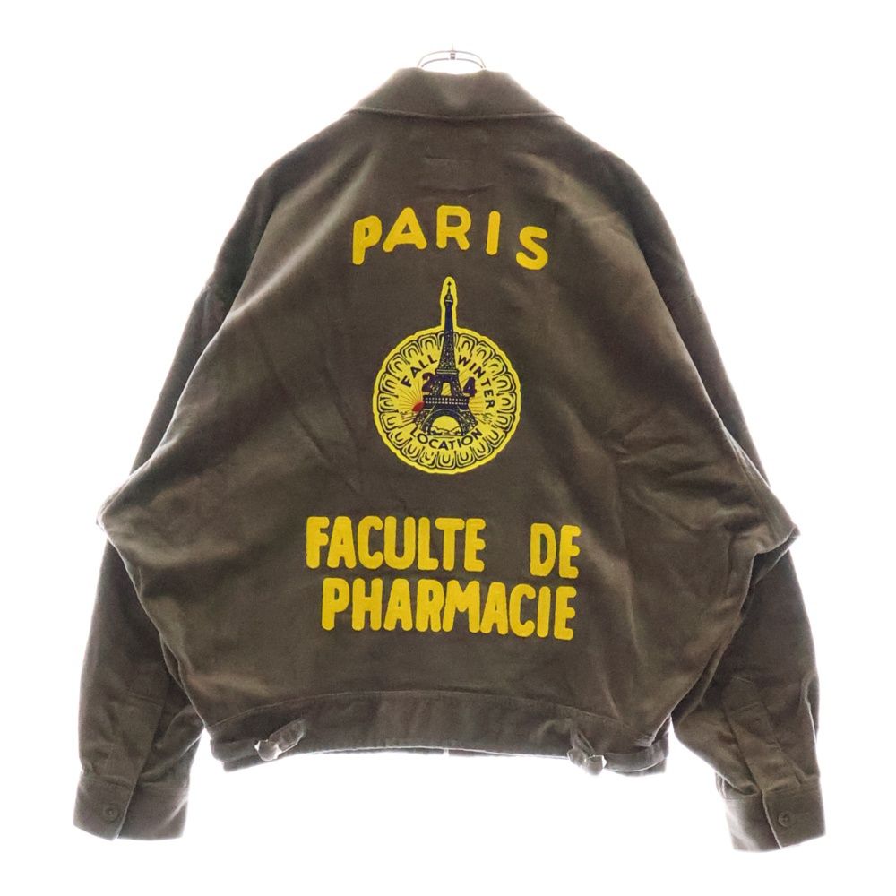 doublet (ダブレット) 24AW CORDUROY FARMERS JACKET