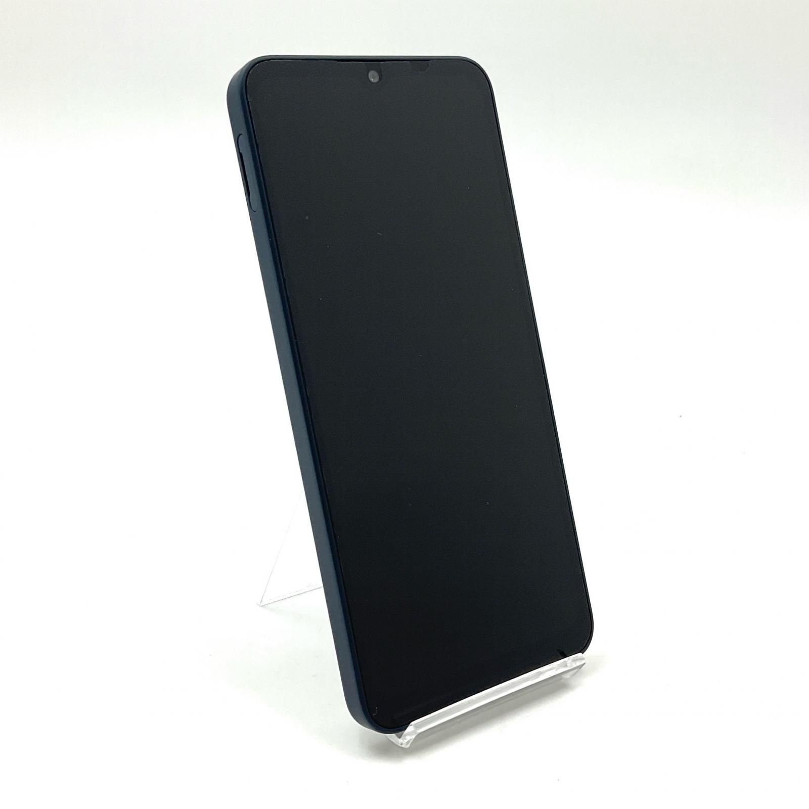SHARP AQUOS wish4 64GB ブラック docomo SIMフリー SH-52E 白