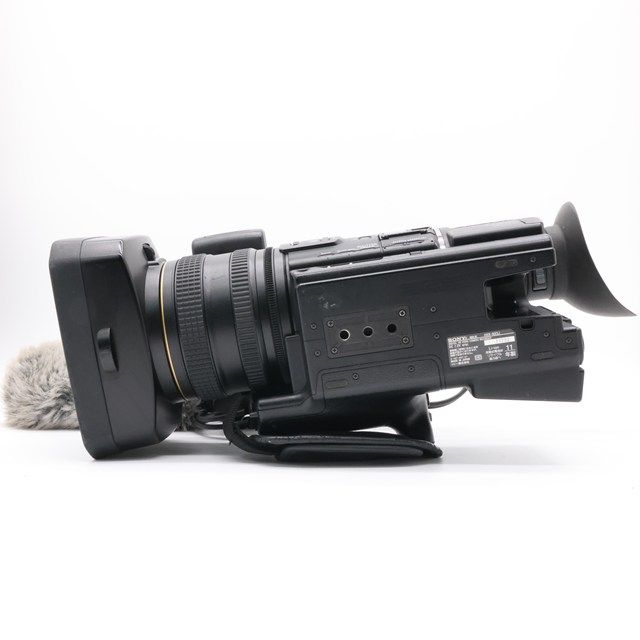 SONY HXR-NX5J NXCAMカムコーダー 業務用 HDビデオカメラ SONY