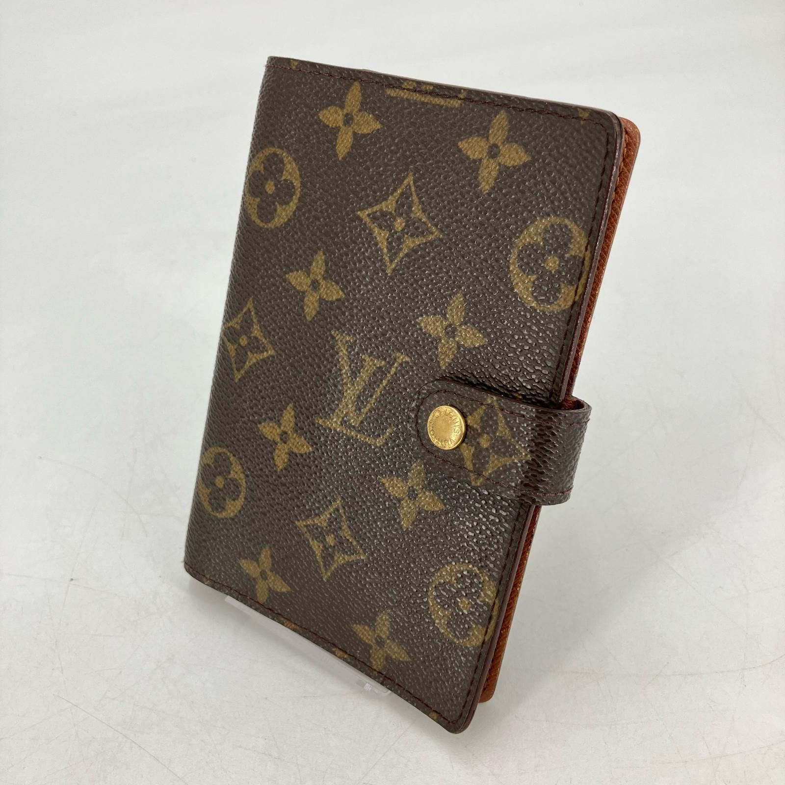 イオン広店 LOUIS VUITTON | ルイ ヴィトン 手帳カバー アジェンダPM M61207 モノグラム 135