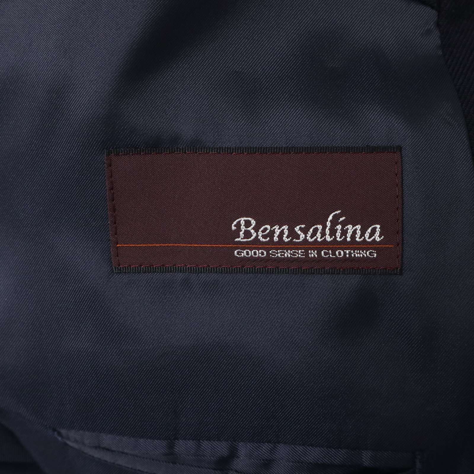Bensalina ベンサリナ 秋冬☆ 刻印 金ボタン ダブル テーラード 