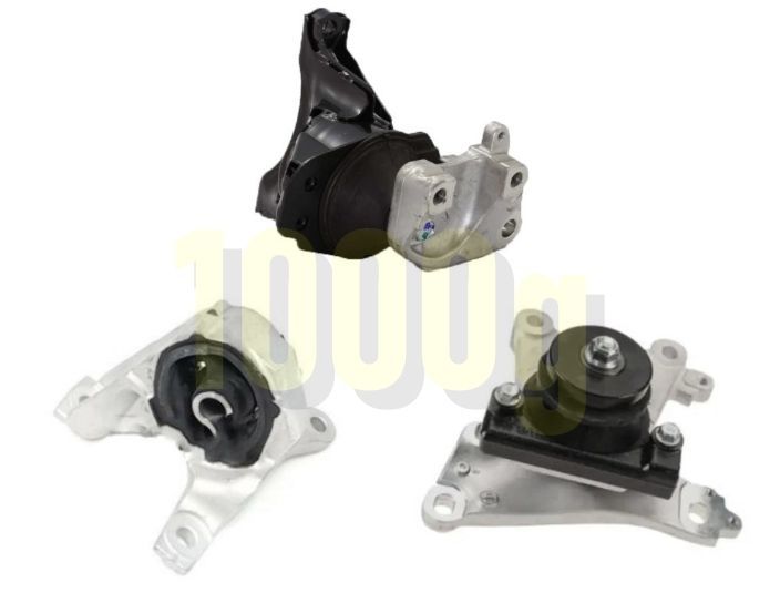 ホンダ純正 超 品 シビック FD2 タイプＲ エンジンマウント ミッションマウント 3点 セット 2007|3-2010|8