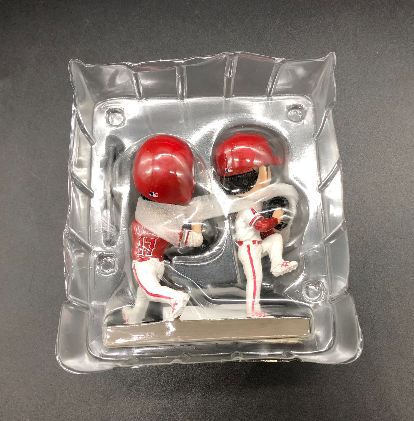 非売品・新品】大谷翔平 SEIKO 二刀流 ボブルヘッド フィギュア 【公式