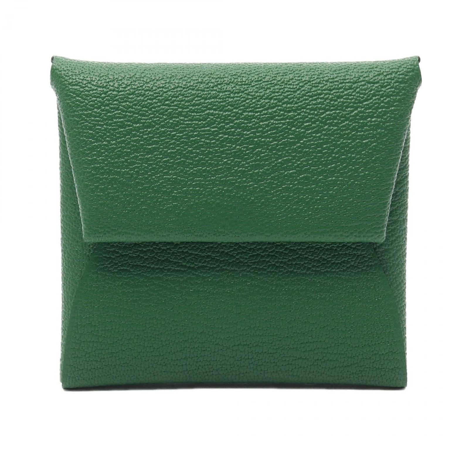 エルメス HERMES コインケース バスティア ヴェルソ バンブー