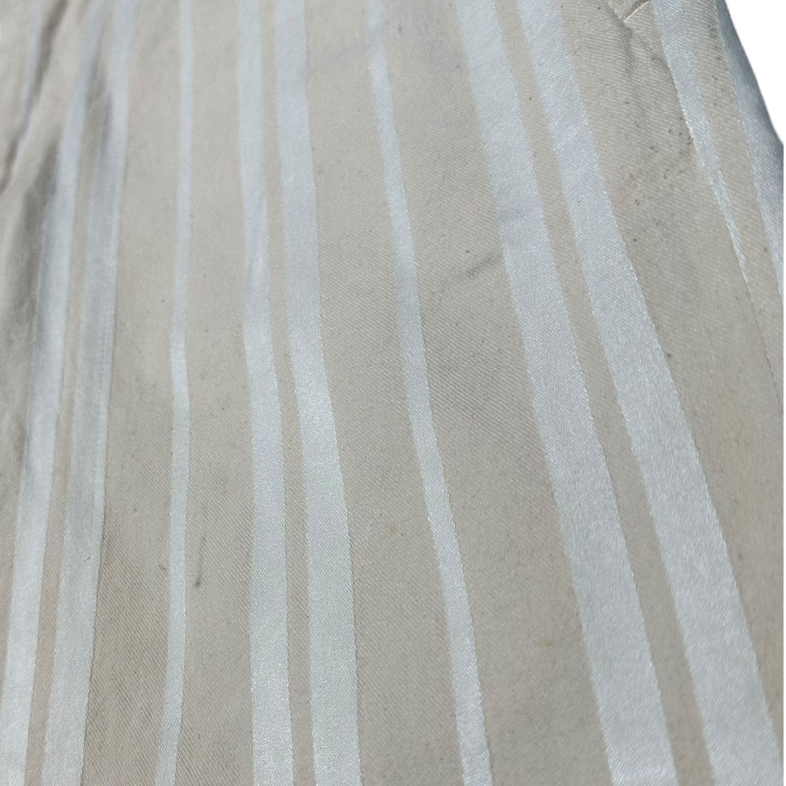 COMME des GARCONS HOMME(コムデギャルソンオム) 02SS Cupro striped 
