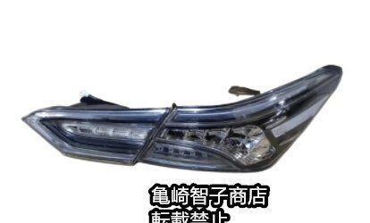 カムリ テールランプ 70カムリ 新品 未使用 左右 クリアテール カムリ 【M's】トヨタ 70系 AXVH70/754 (2017.7-) LANBO LED