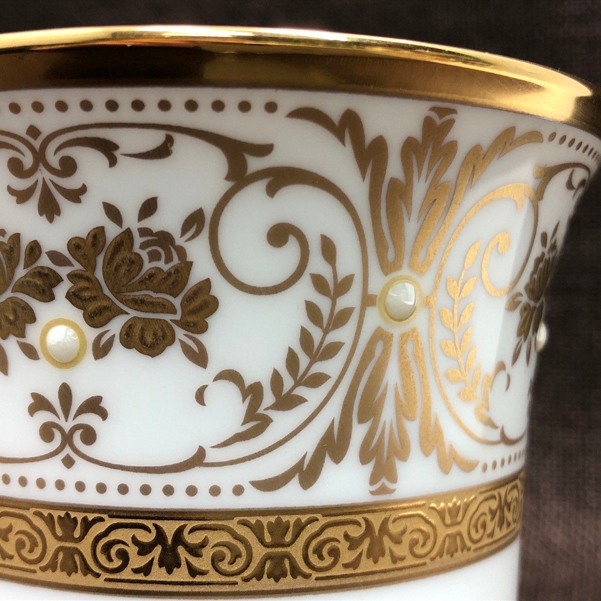 未使用品】Noritake ノリタケ GEORGIAN PALACE ジョージアンパレス 