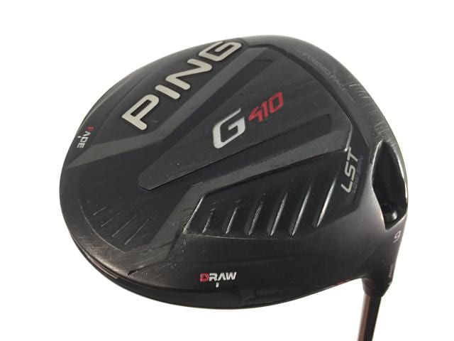 G410 LST ドライバー PING TOUR 173-55S 1W G410 LST ドライバー PING TOUR 173-55／65／75(ドライバー
