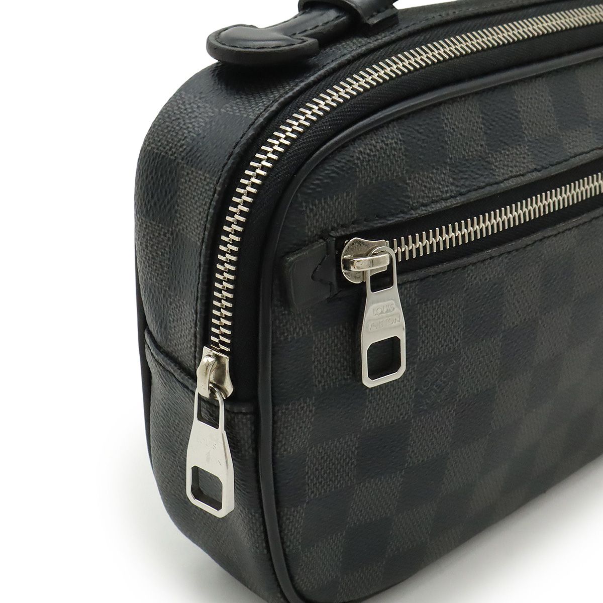 LOUIS VUITTON ルイ ヴィトン ダミエグラフィット アンブレール