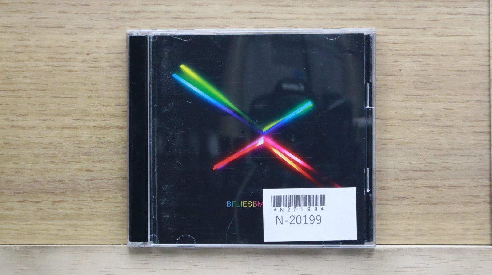 国内盤CD☆バンプ・オブ・チキン/BUMP OF CHICKEN□ Butterflies