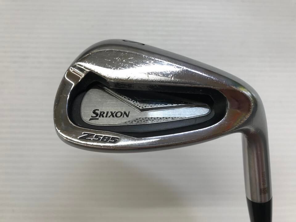 【最安値】 【最短翌日発送】SRIXON Z585 | 56 | S | Miyazaki Mahana | 中古 | ウェッジ | ダンロップ ウェッジ