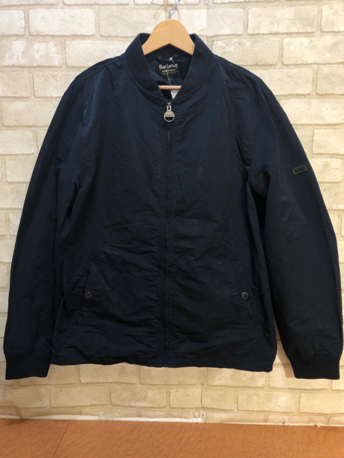 Barbour ブルゾン
