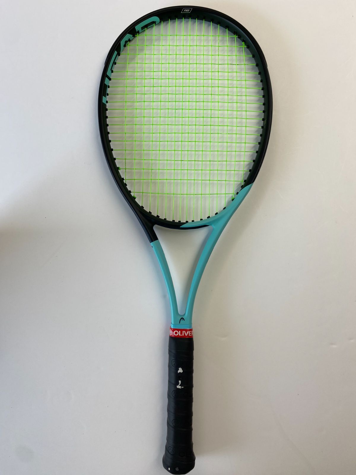 【未使用】HEAD （ヘッド）BOOM テニスラケット グリップ2 HEAD BOOM MP グリップ2 中古 HEAD SPEED PRO 100 グリップ2 2024 中古