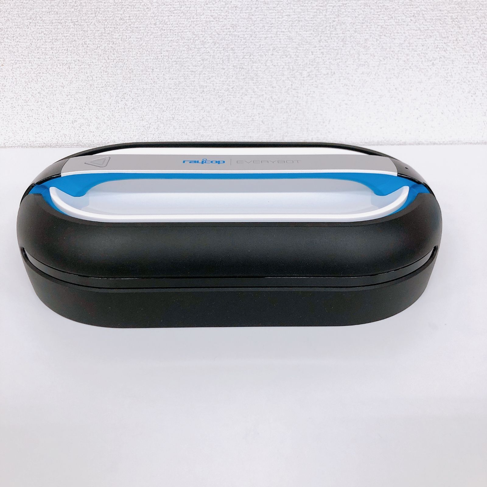 水拭きロボットクリーナー レイコップ ミズロボ RMR-100JPWH 水拭き