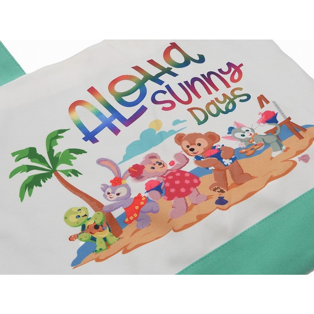 N 新品/未使用品】 アウラニ ハワイ ディズニー ダッフィー