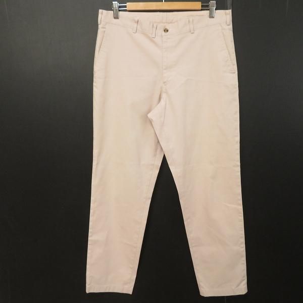 豊富な #anc パパス Papas パンツ スラックス LL ベージュ系 メンズ [931158] その他