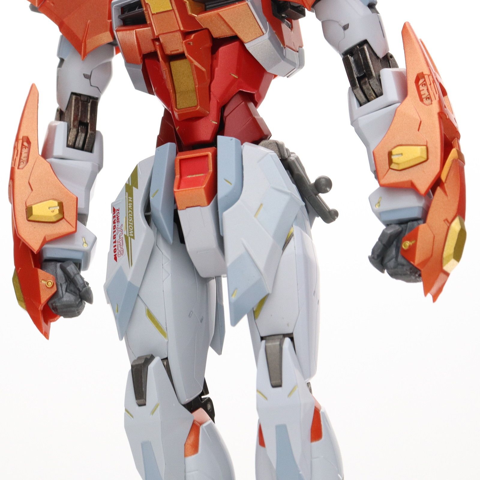 METAL BUILD デスティニーガンダム(ハイネ機) 機動戦士ガンダム