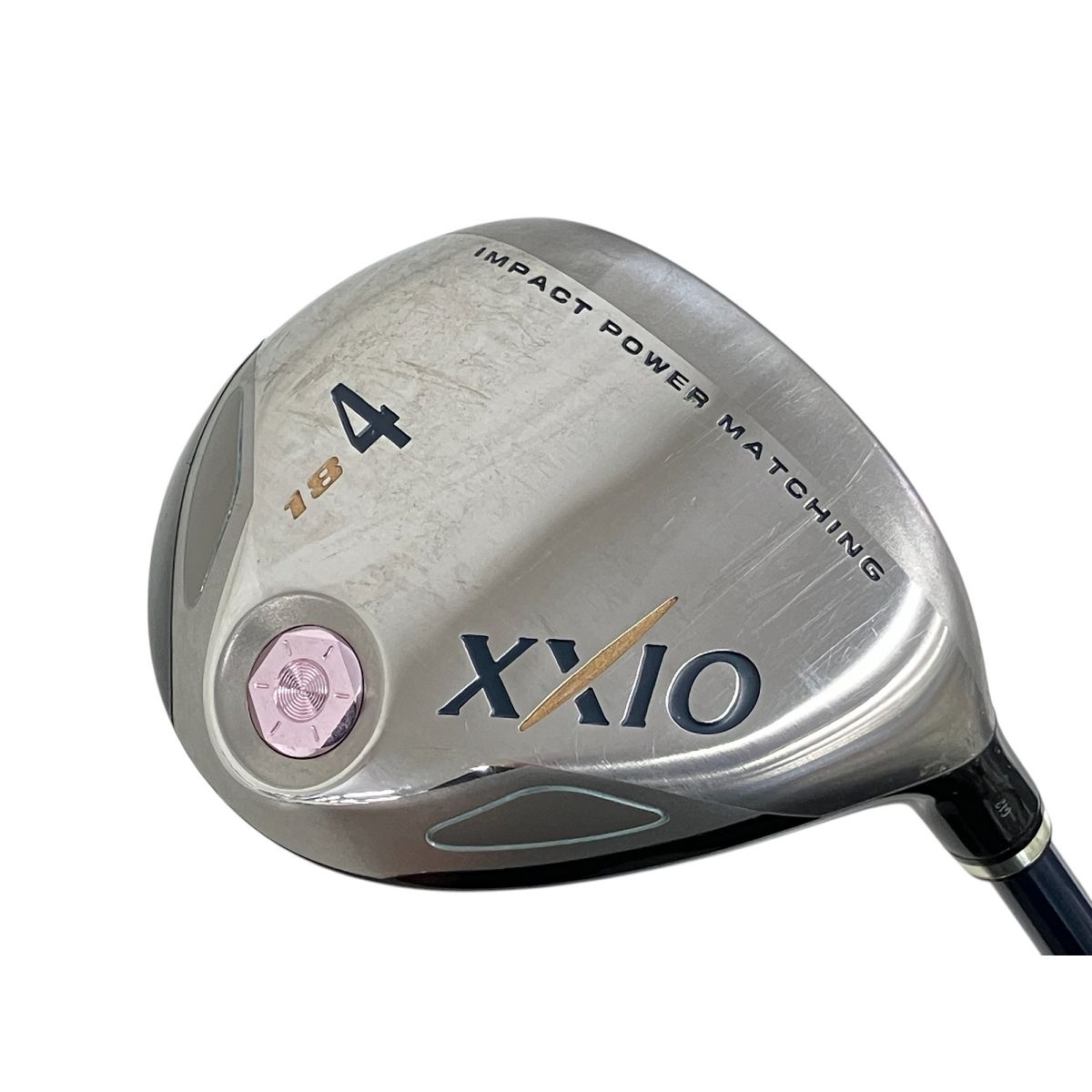 流行り の ブランド - 2024年おすすめのアイテム満載 DUNLOP フレックス 400 MP 18° 4W DST ゼクシオ XXIO ダンロップ フェアウェイウッド