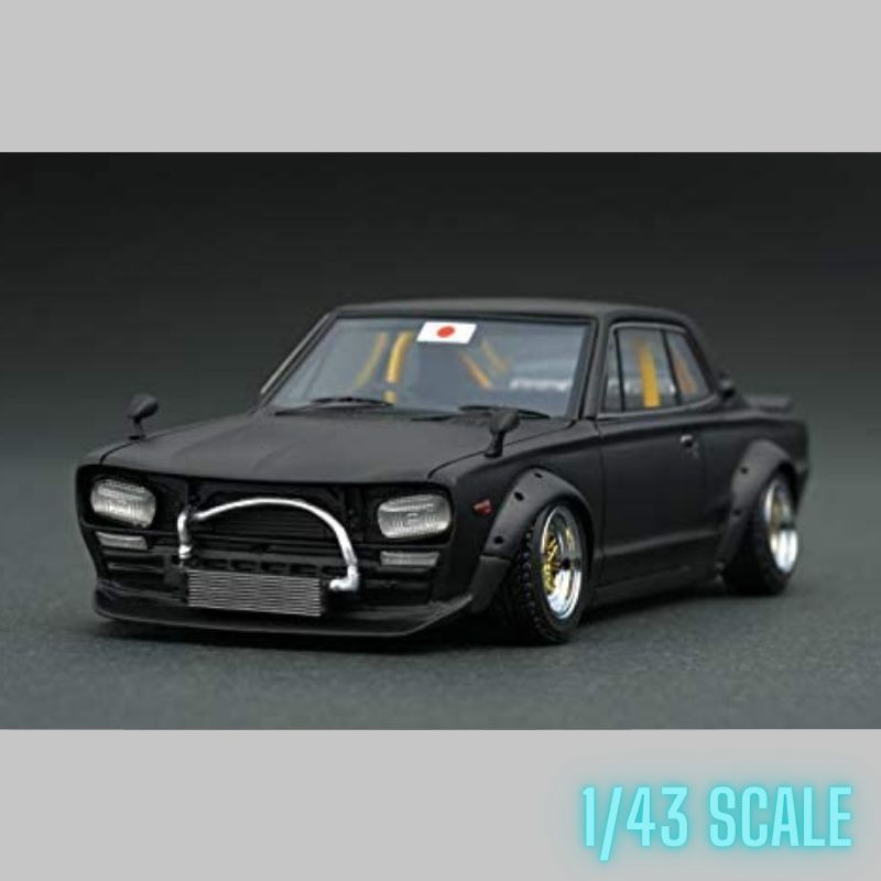 イグニッションモデル LB-WORKS ハコスカ KPGC10 1/43 - メルカリ