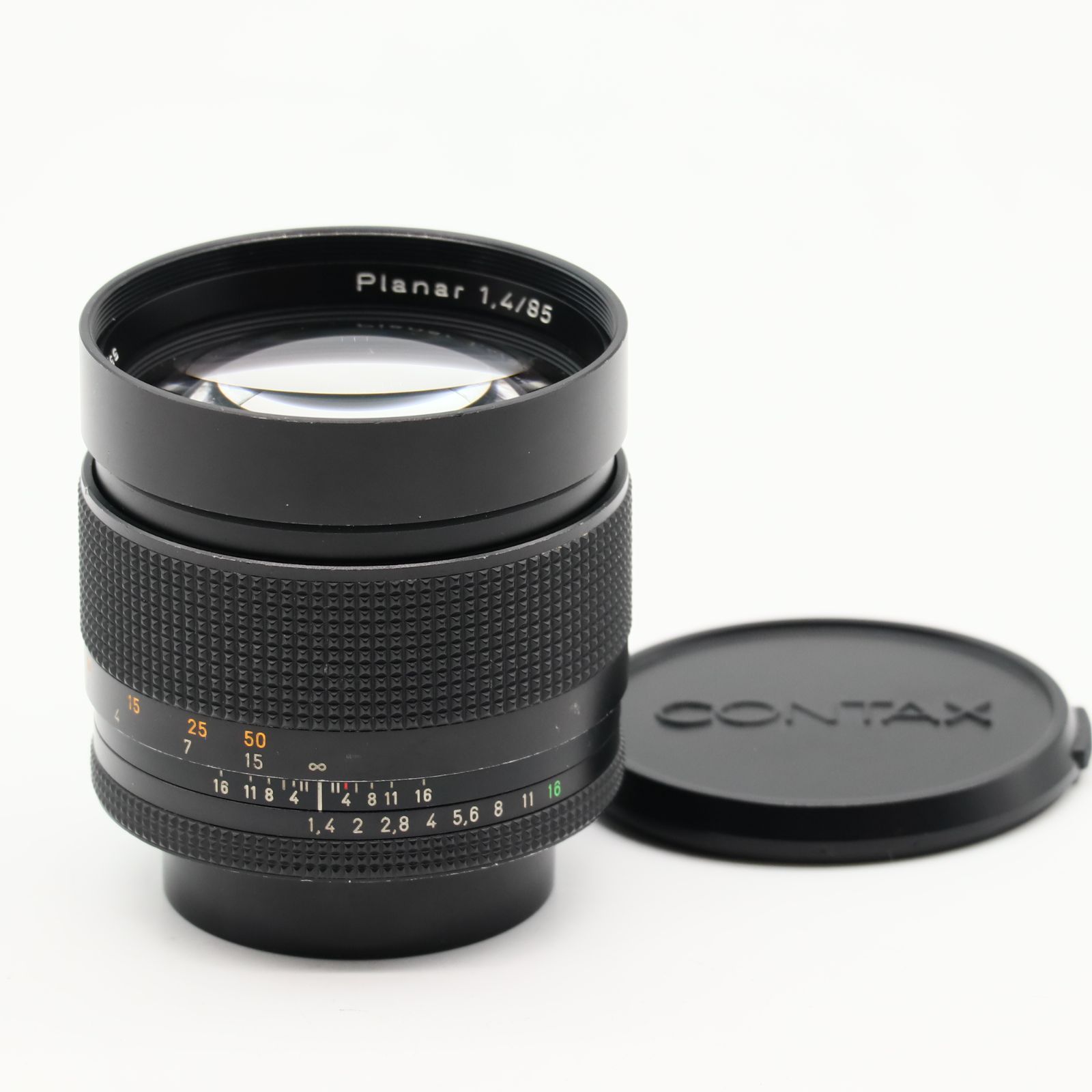 コンタックス Carl Zeiss PlanarT* 85 F1.4 #3368