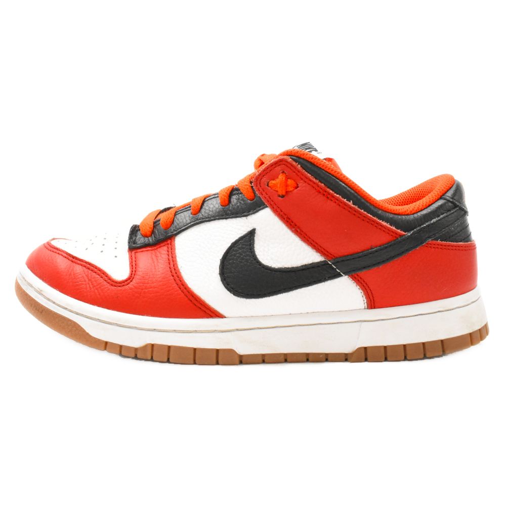 NIKE (ナイキ) BY YOU DUNK LOW バイユー ダンクロー ローカットスニーカー レッド/ブラック/ホワイト US8/26cm DO7413-991