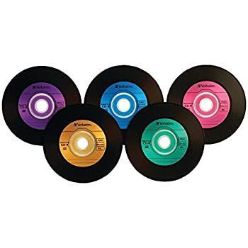 Verbatim Digital Vinyl CD-R - 50 x CD-R - 700 MB 80min 52x - spindle