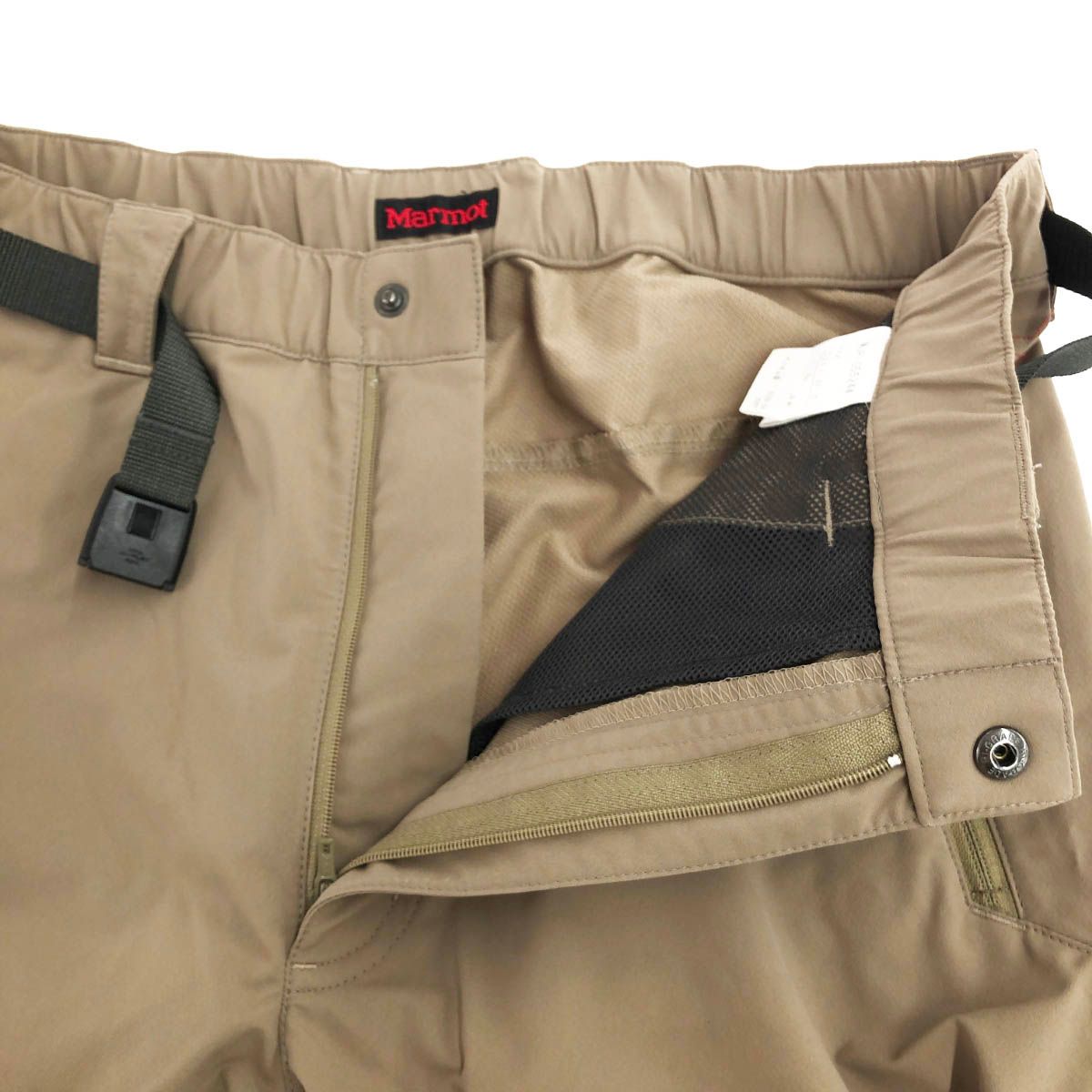 Marmot トレッキングパンツ 美品 美品 生産終了 廃盤モデル Marmot トレッキングパンツ 美品 美品 生産終了 廃盤モデル