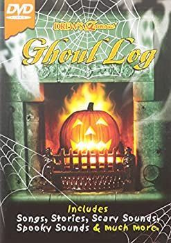 その他 Drew's Famous Ghoul Log [DVD] 未使用・未開封品)Drew's Famous Ghoul Log [DVD] 【公式通販】