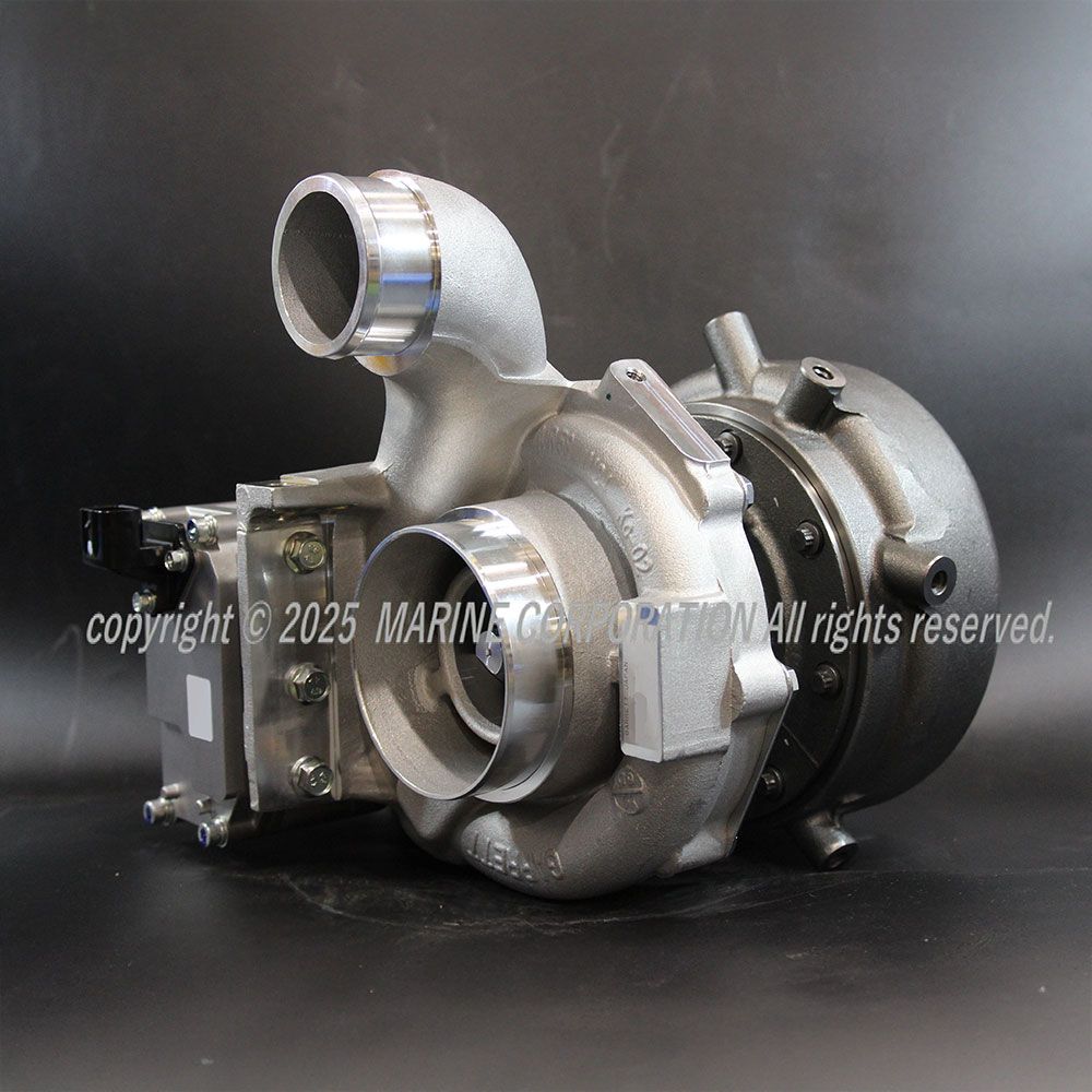 Garrett ターボ レンジャー J08E 24100-4560 S2410-04560 17201-E0300 17201-E0302 17201-E0303 17201-E0304 17201-E0305 17201-E0306