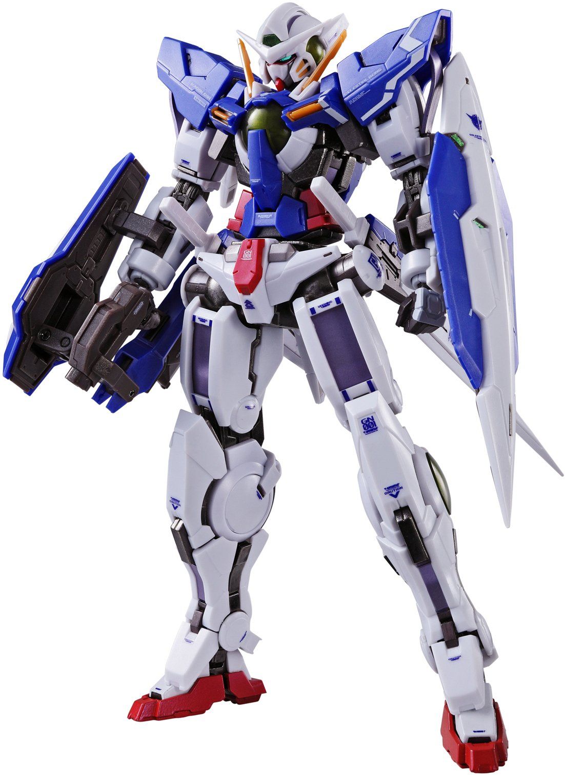 TAMASHII NATIONS METAL BUILD ガンダムエクシア-エクシアリペアIII