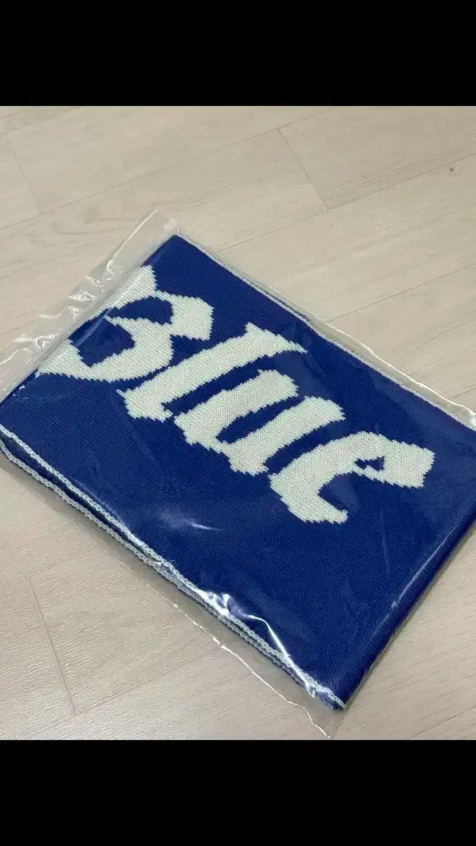 マフラー 野球