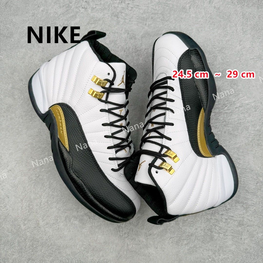 新品 未使用 Nike Air Jordan 12 Retro “Royalty” ナイキ エア 